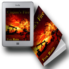 Cinjun's Fire - New Beginnings
